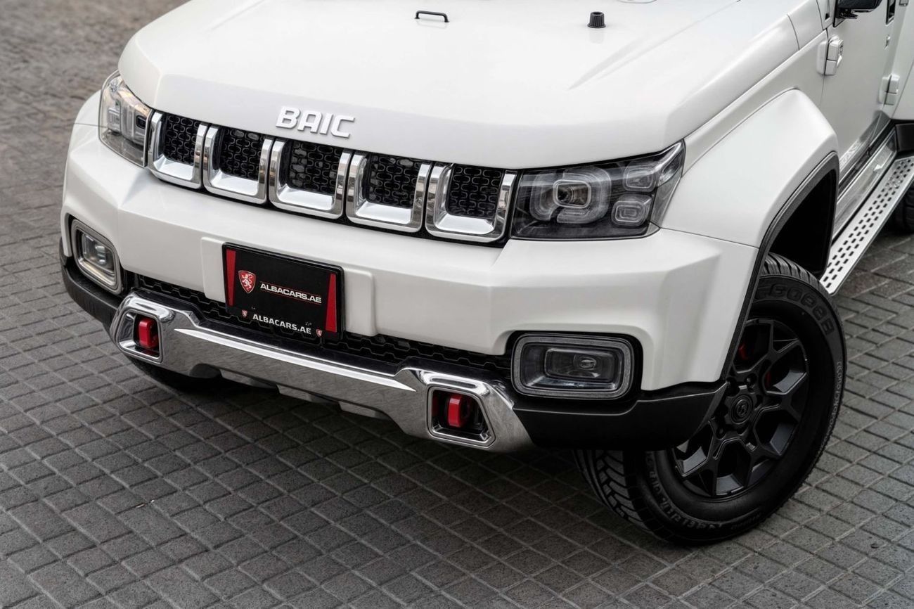 BAIC BJ40L | 1,762 P.M  | 0% Downpayment | Like Brand New!