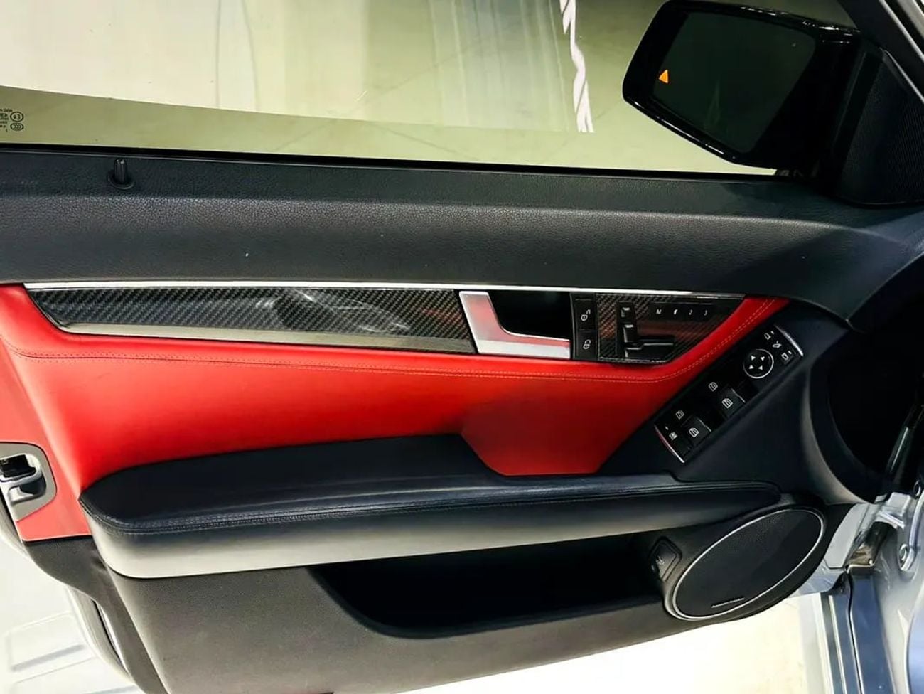 Mercedes-Benz C 63 AMG Edition 507 6.2L