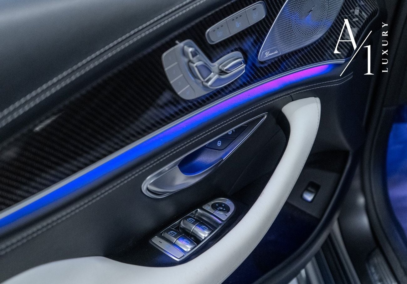 مرسيدس بنز GT 63 S 2020 Mercedes GT63s 4Matic+ , Fully Loaded, Excellent Condition, Japanese Spec