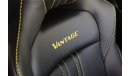 Aston Martin Vantage ASTON MARTIN VANTAGE SPORT COUPE [4.0L V8 TWIN TURBO]