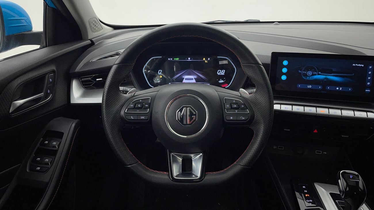 أم جي GT LUXURY 1.5 | بدون دفعة مقدمة | اختبار القيادة في المنزل