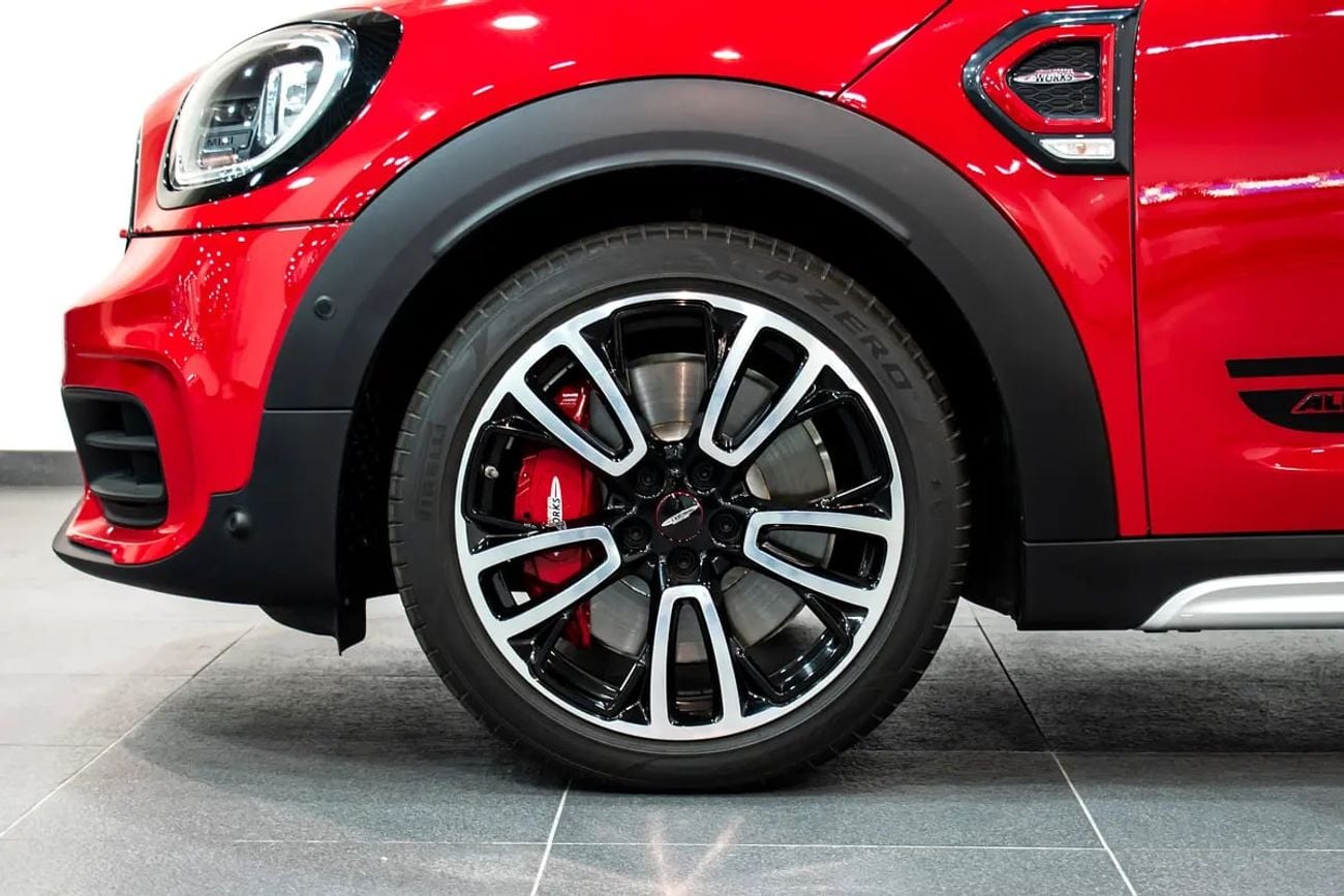 MINI Cooper F60 S ALL4 Count+Masterclass Jcw Engine