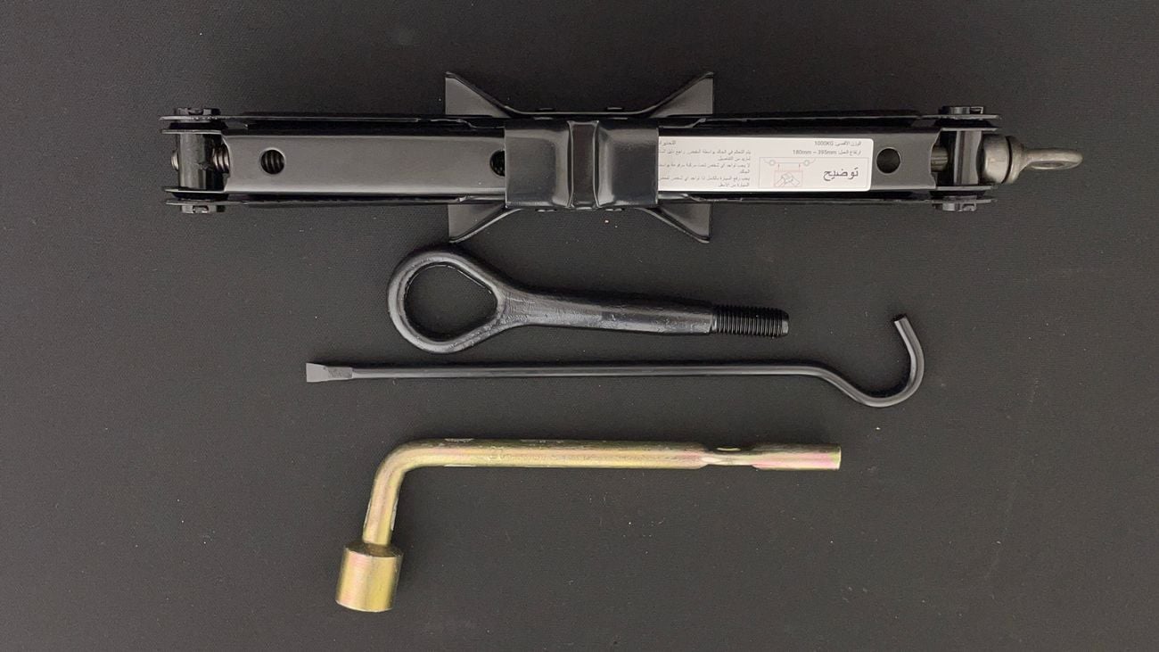 شيفروليه جروف LT 1.5 | بدون دفعة مقدمة | اختبار القيادة في المنزل