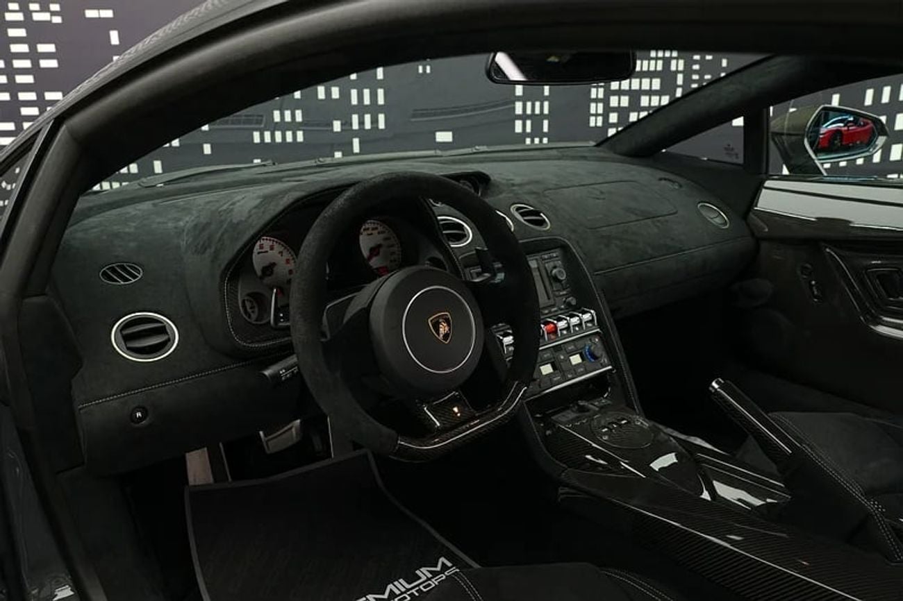 Lamborghini Gallardo 