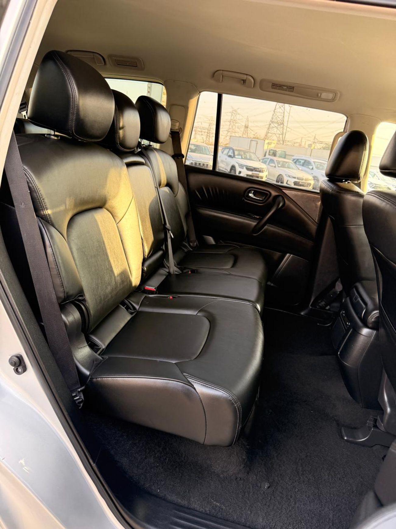 نيسان أرمادا Nissan Armada 2021 4WD