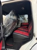 Mercedes Benz G63 AMG 4X4 SQUARED