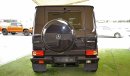 مرسيدس بنز G 55 AMG With G63 AMG Body kit