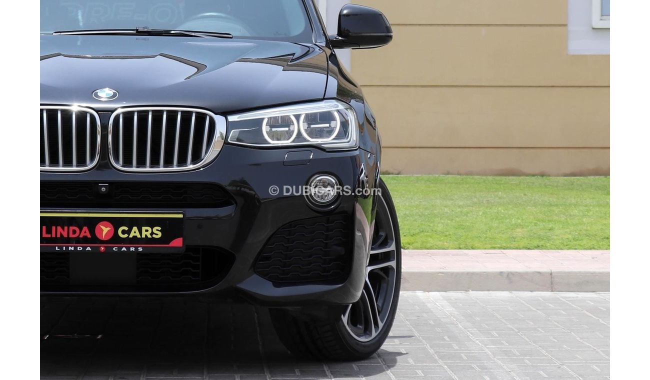 BMW X4 F26