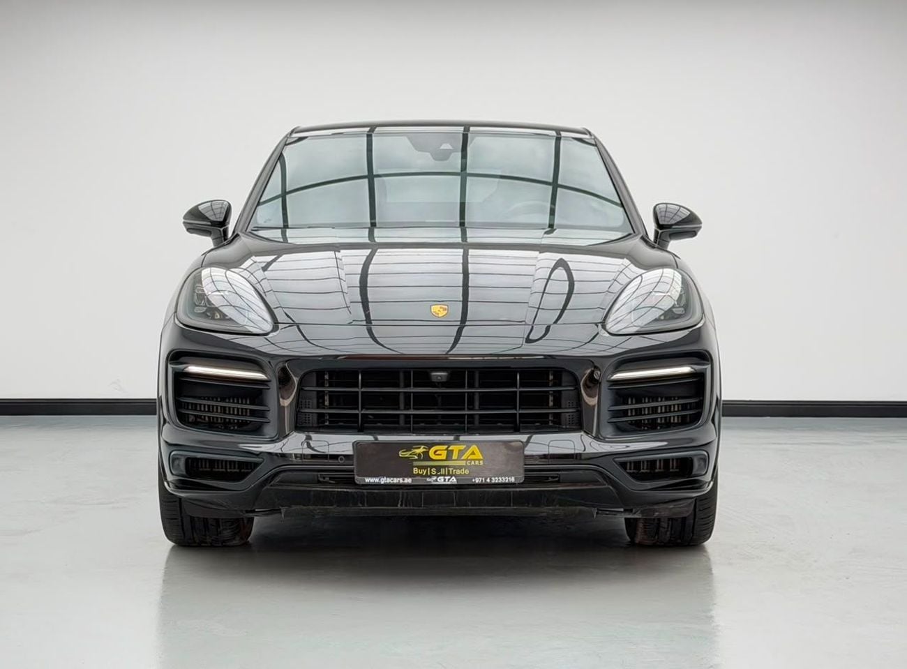 Porsche Cayenne GTS