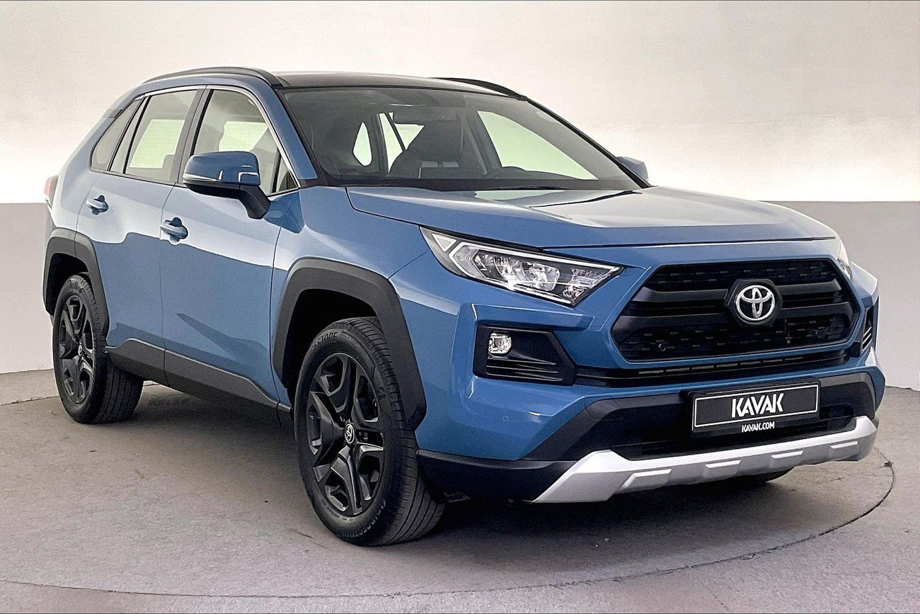 Toyota RAV4 Adventure | Guaranteed Warranty | 0 Down Payment