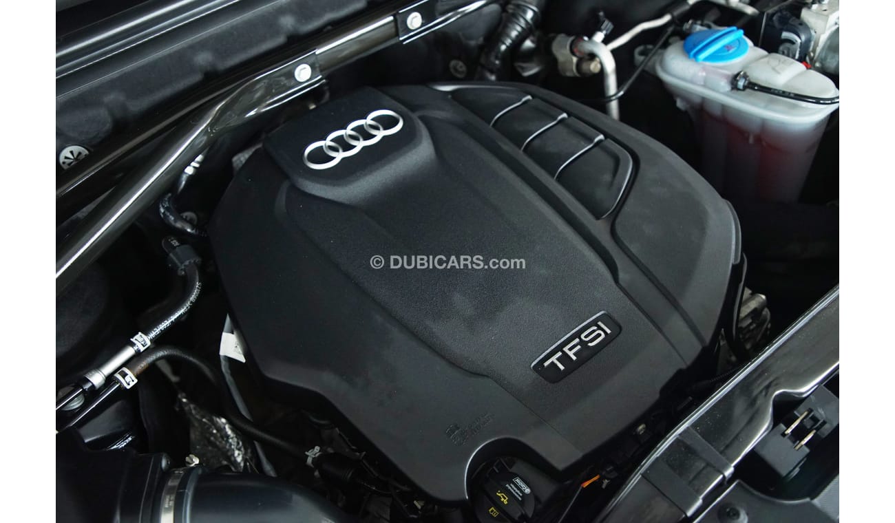 Audi Q5 2014 Audi Q5 2.0T Quattro