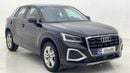 Audi Q2 2024 35 TFSI | AED 1236/Month | 0 DP | 30 Day Return | Warranty | Service History