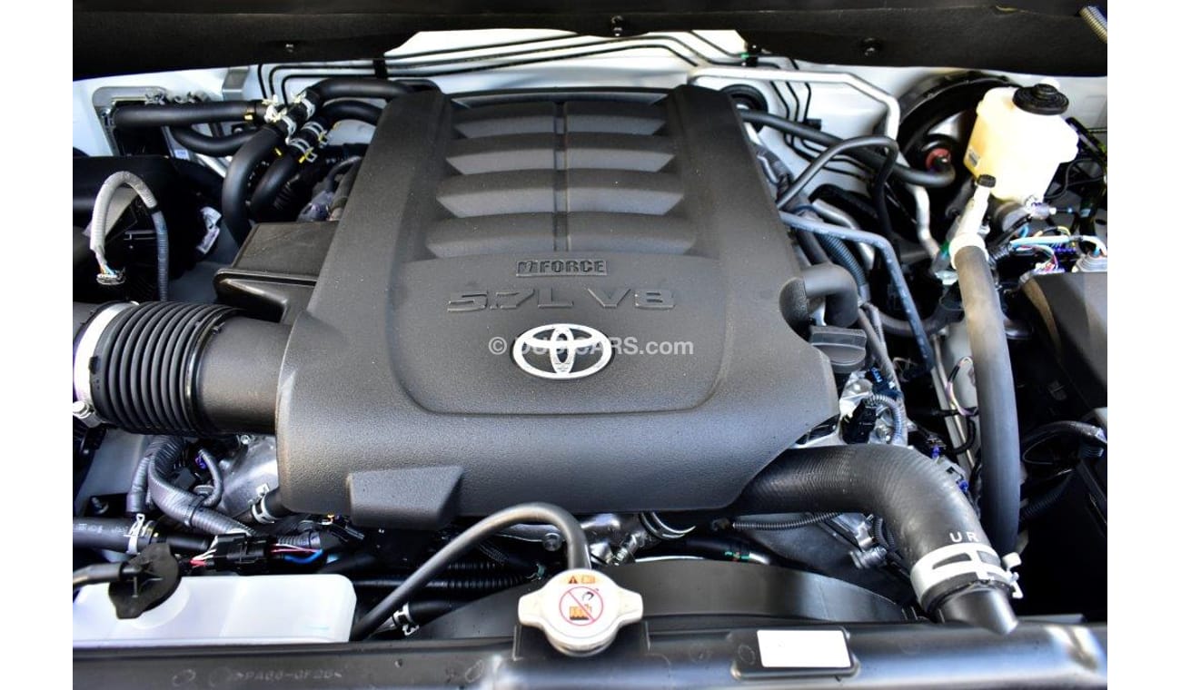 Toyota Sequoia PLATINUM V8 5.7L 4WD AUTOMATIC TRANSMISSION