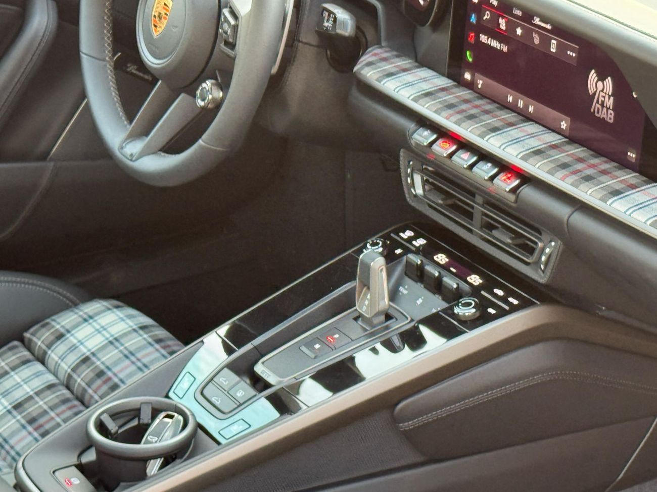 Porsche 911 Turbo 3.8L (580 HP) Coupe GERMAN SPEC BRAND NEW