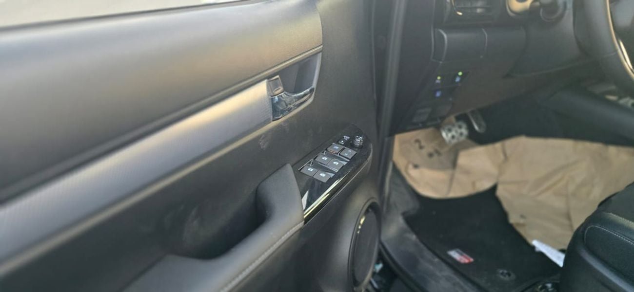 Toyota Hilux GR Sport 2.8L