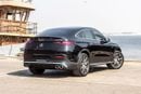 مرسيدس بنز GLC 43 AMG 4MATIC AMG