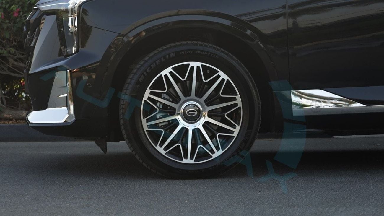 GAC GS8 GX i4 2.0T AWD 2026 GCC 0KM With 5 Years Or 150,000 Km Warranty @Official Dealer
