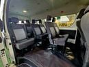 Toyota Hiace PASSENGER PATROL/ 3.5L V6 MANUAL/ LOW MILEAGE