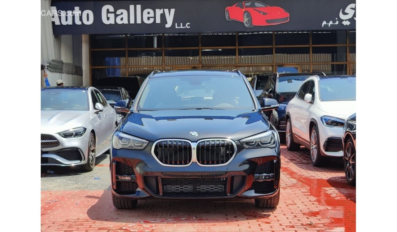 BMW X1 M Sport 5 y Warranty and Service 2022 GCC