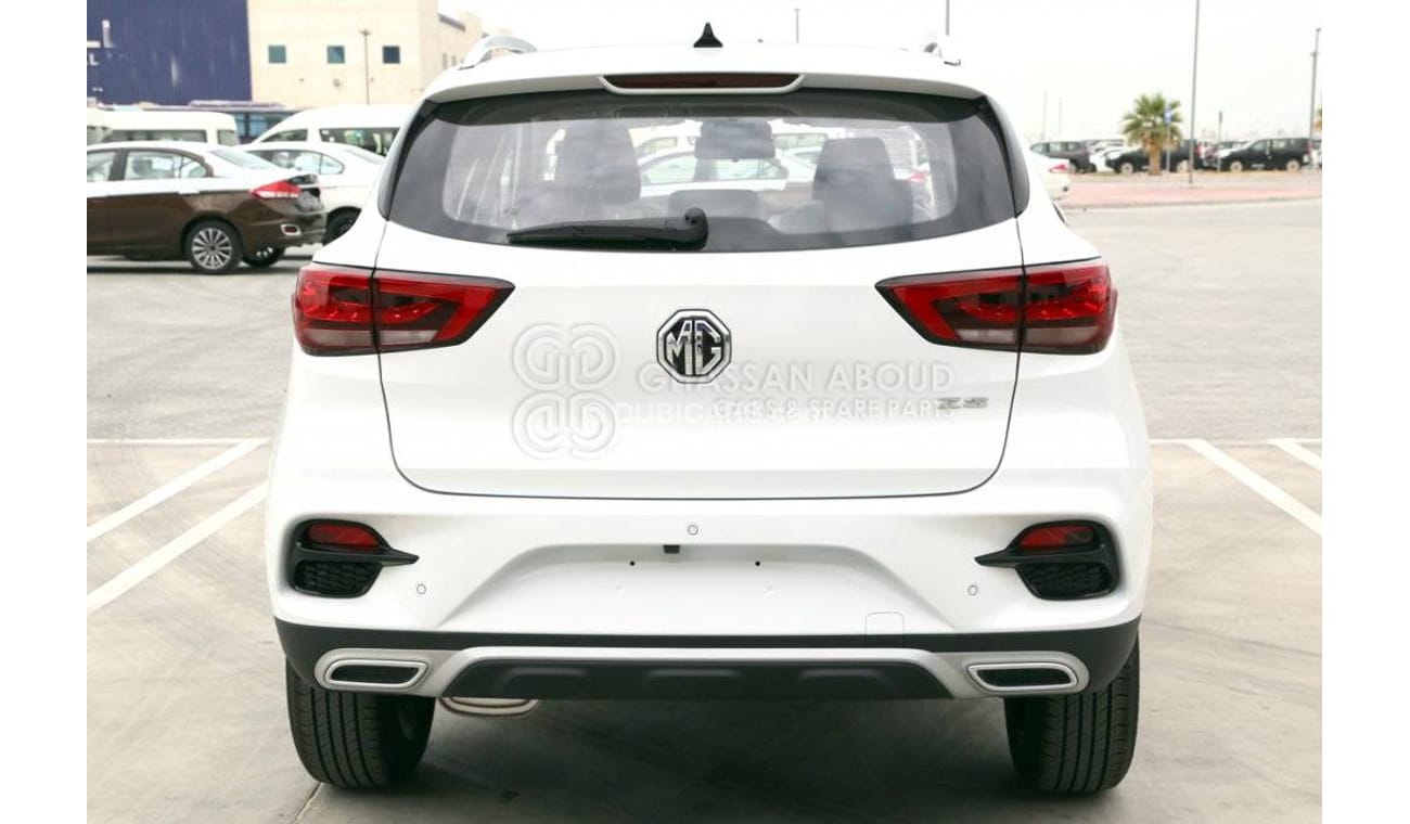 MG ZS 1.5L Turbo, Petrol, Luxury Spec, Automatic(EXPORT ONLY)2023