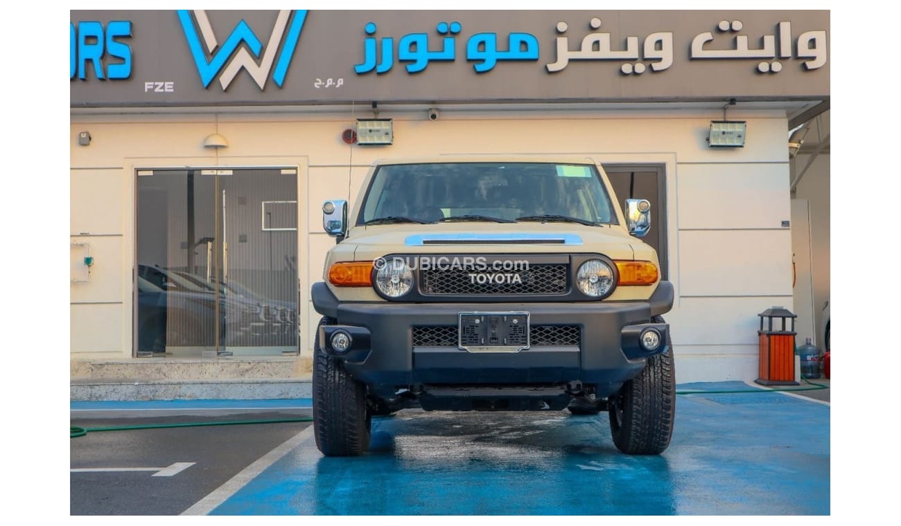Toyota FJ Cruiser Toyota Fj Cruiser Final Edition 2023