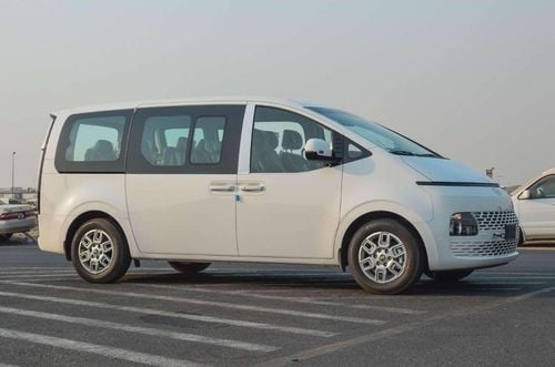 هيونداي ستاريا HYUNDAI STARIA 2.2L DIESEL MINIVAN 2026