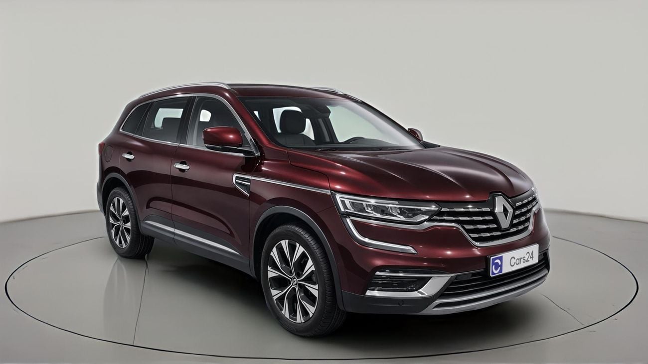 Renault Koleos SE 2024 | AED 883/Month | 0 DP | 30 Day Return | Warranty | Service History