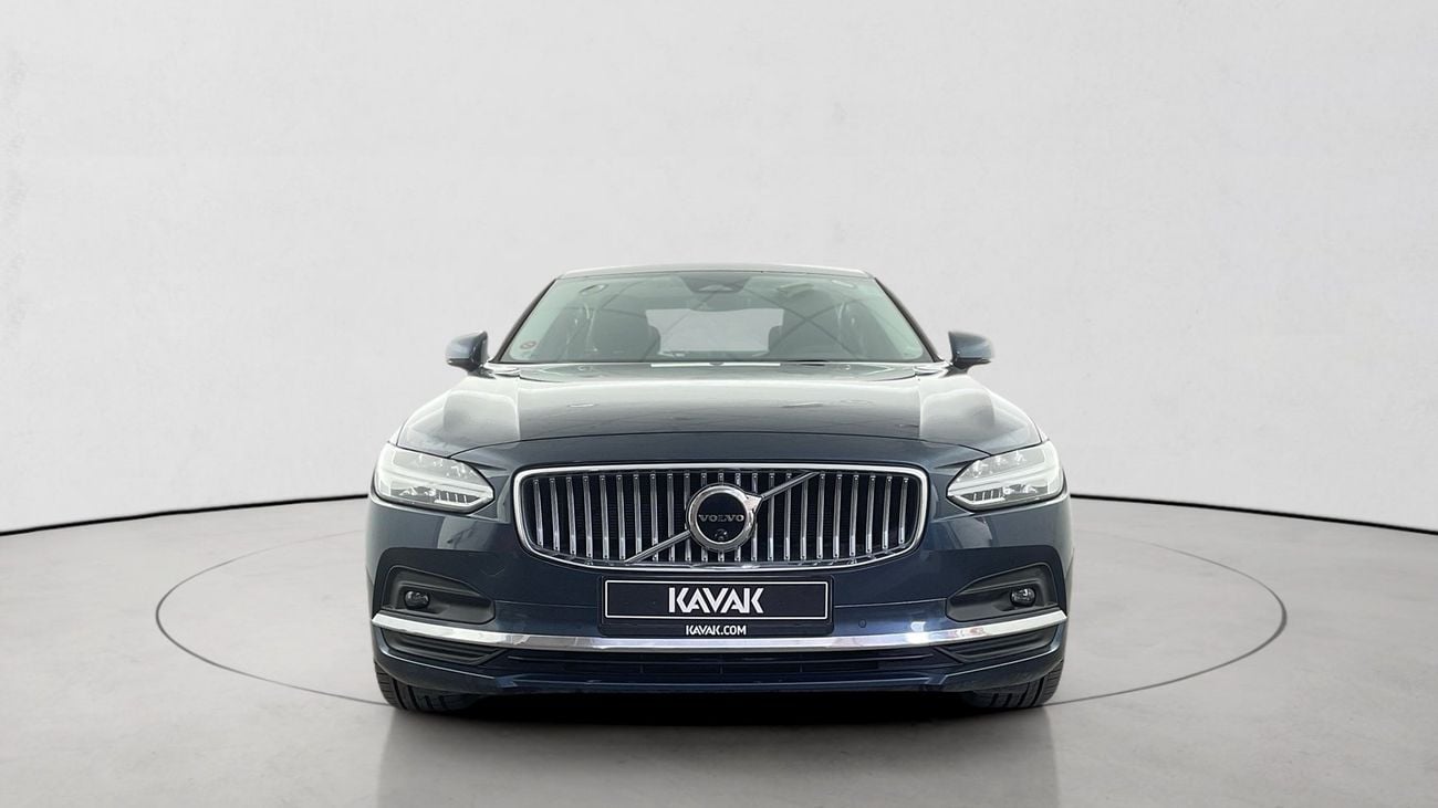 Volvo S90 ULTIMATE BRIGHT | Guaranteed Warranty | 0 Down Payment