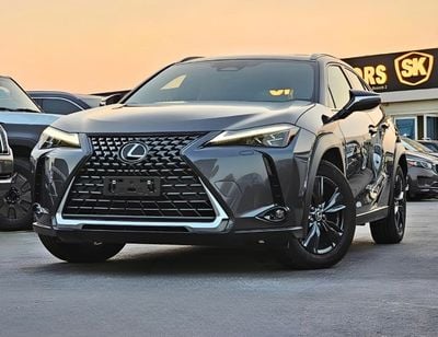 لكزس UX300h لكزس UX300H إيليت هايبرد || كاملة المواصفات | بنزين، ناقل حركة أوتوماتيكي، محرك 2.0 لتر V4 (رمز المن