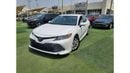 تويوتا كامري 2020 Toyota Camry, LE, Clean car