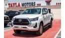 Toyota Hilux TOYOTA HILUX 4.0 AT WHITE 2023