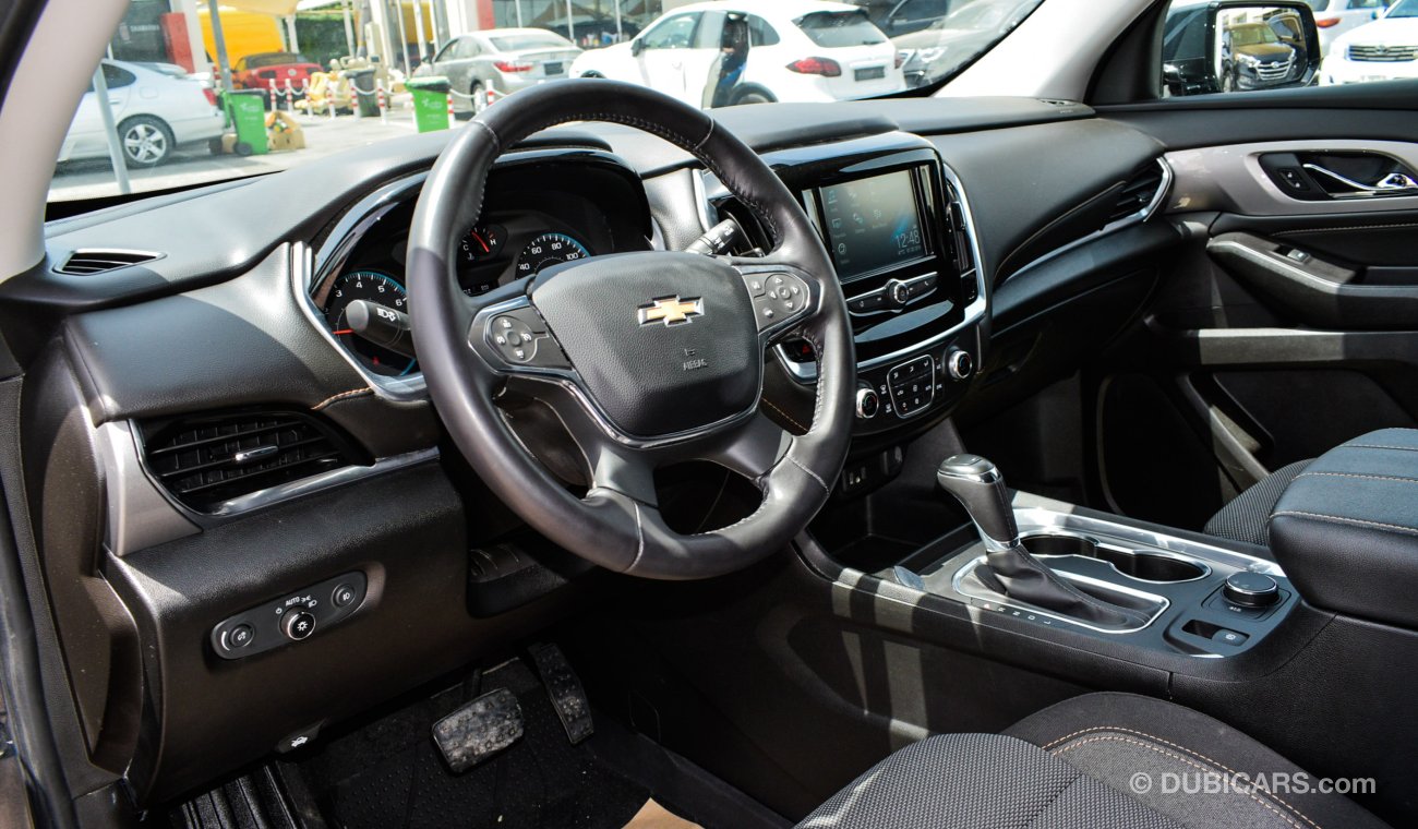 Chevrolet Traverse LT