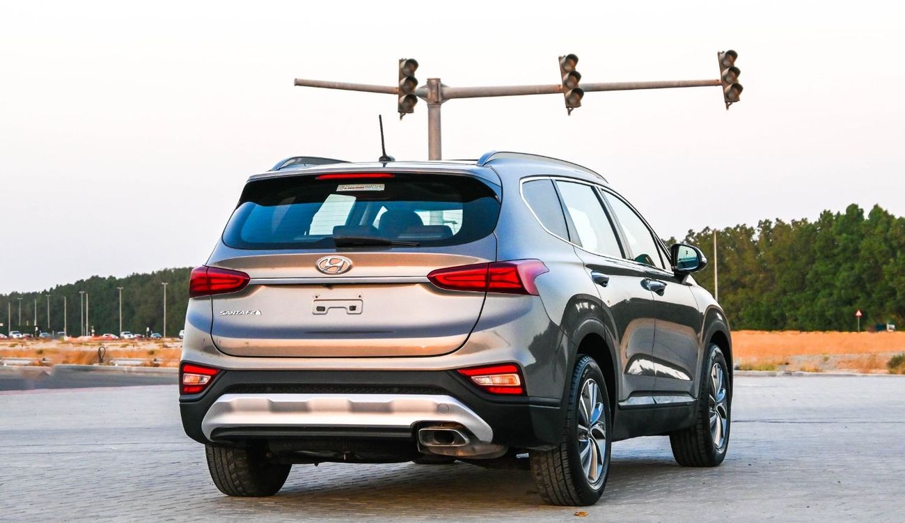 Hyundai Santa Fe GL Panorama 2.4L