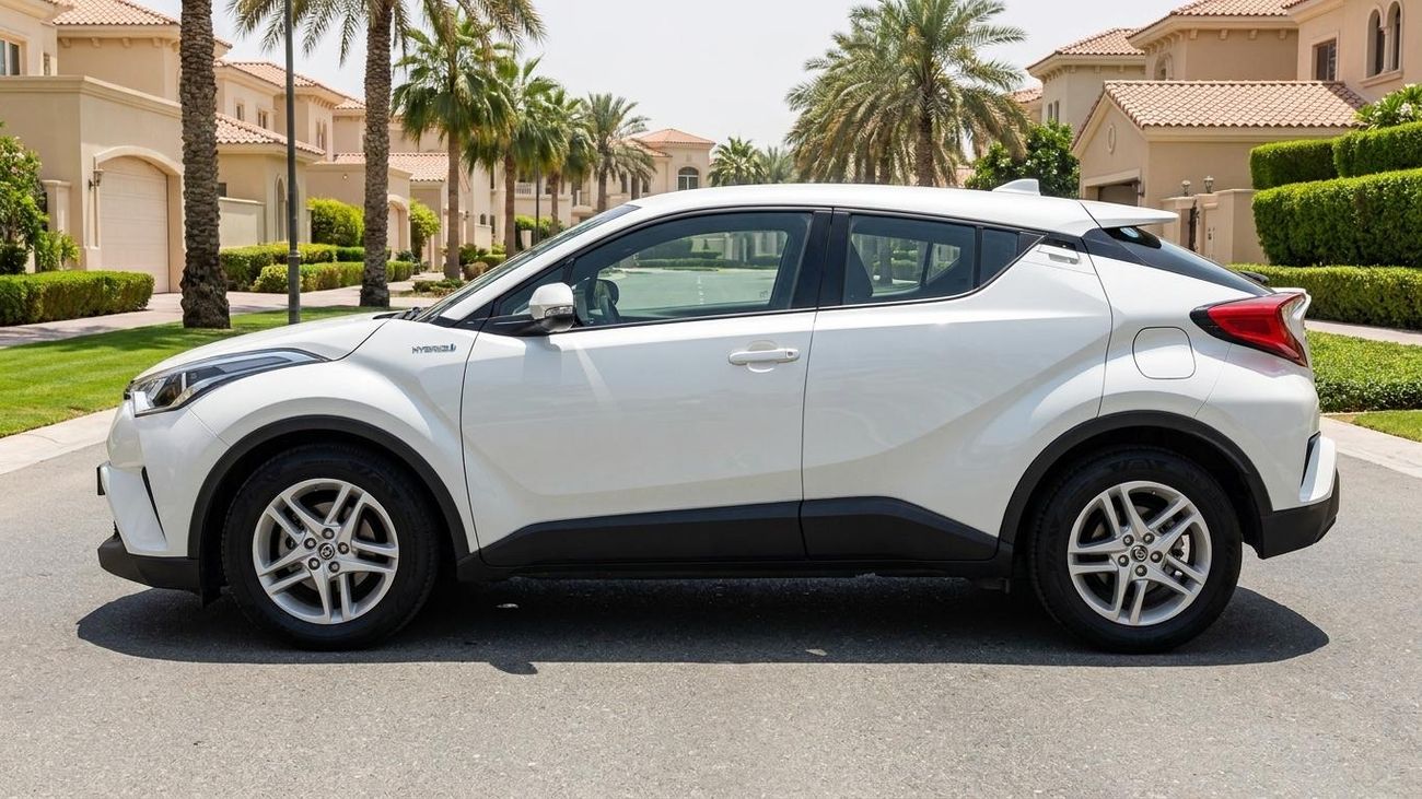 Toyota C-HR GX 2023 | AED 987/Month | 0 DP | 30 Day Return | Warranty | Service History