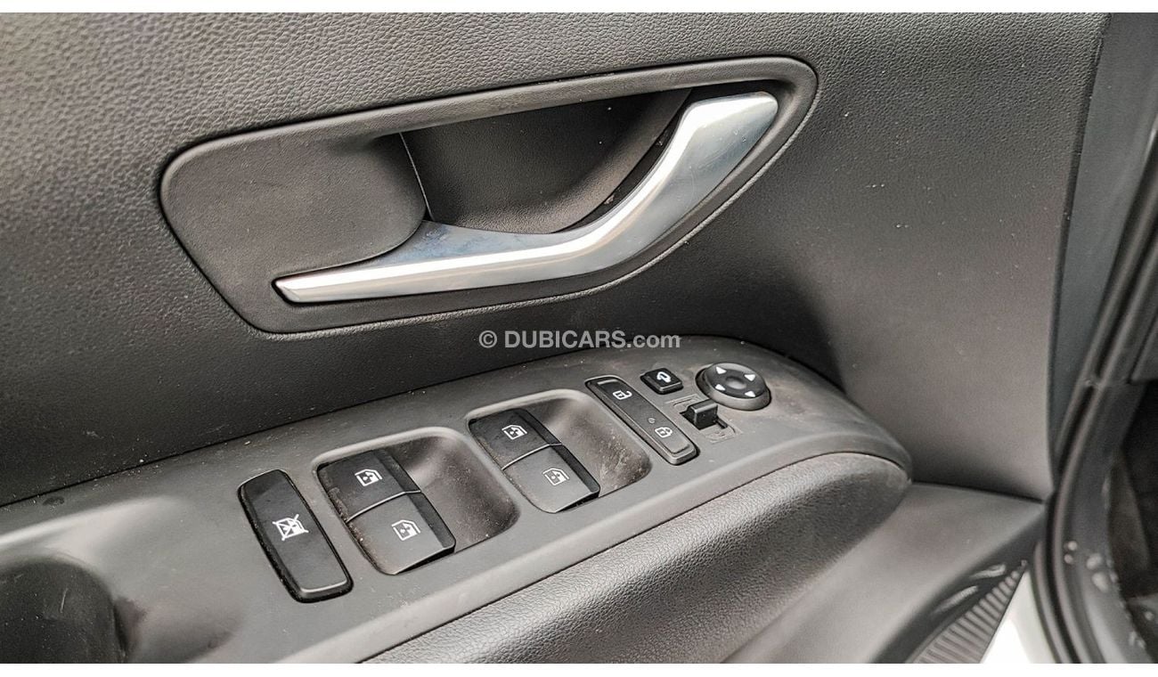 Hyundai Tucson HYUNDAI TUCSON 1.5L AT (Export Only)