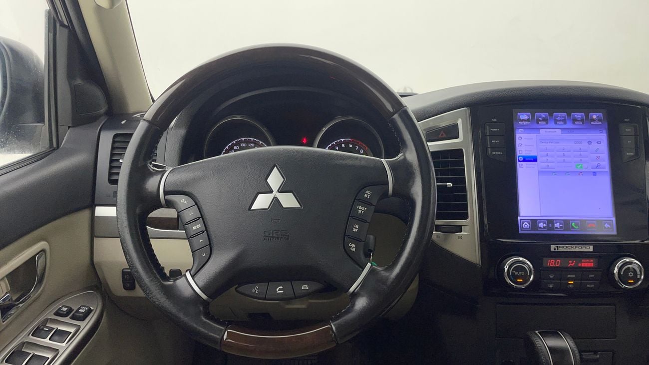 Mitsubishi Pajero GLS HIGHLINE 3.5 | Zero Down Payment | Home Test Drive