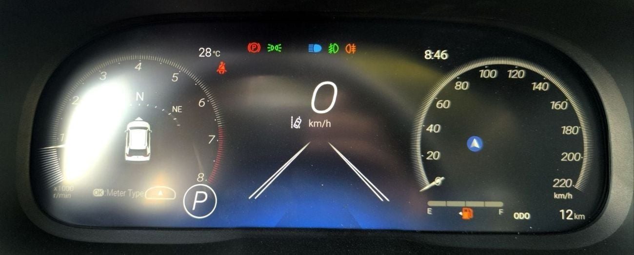 Toyota RAV4 XLE 2.0 FULL OPTION PANORAMA