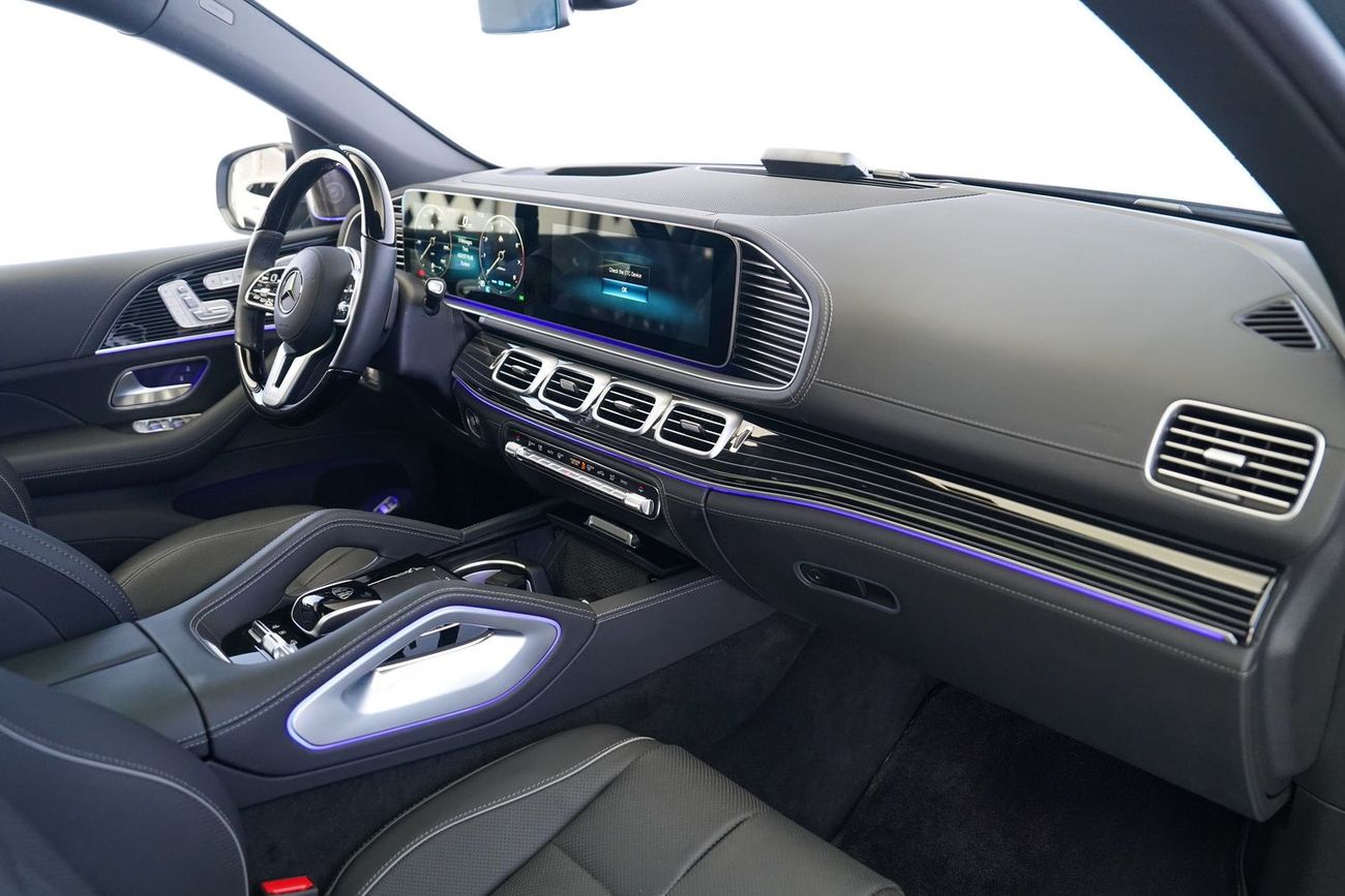 Mercedes Maybach GLS600 Maybach