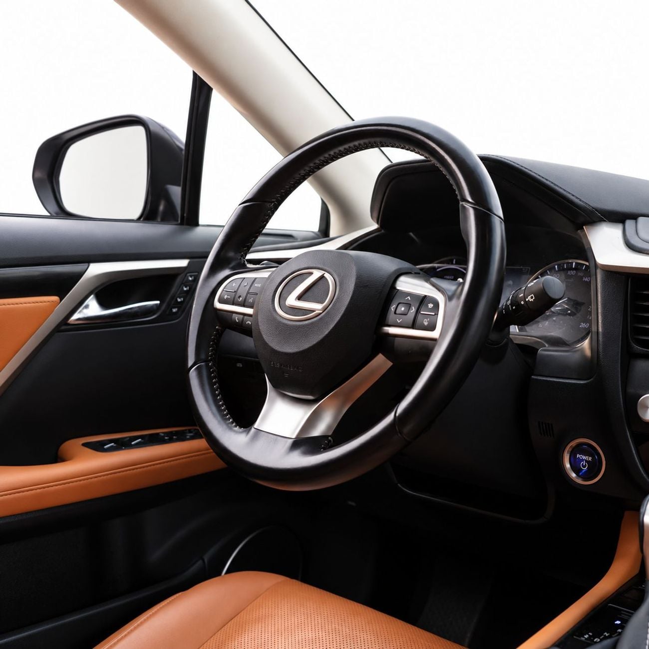 Lexus RX450h PRESTIGE AED 2,682 P.M • 0% Downpayment • Lexus RX450h • 1 Year Warranty