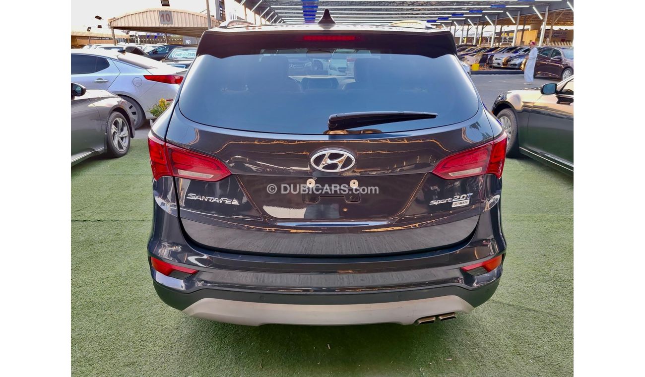 Hyundai Santa Fe GLS Top car has a one year mechanical warranty included** and bank financing