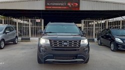 Ford Explorer Ford Explorer 2016 V6 Ecopst 2016 94426 K.M Very Clean Car gray Color only from auto perfect cars tr