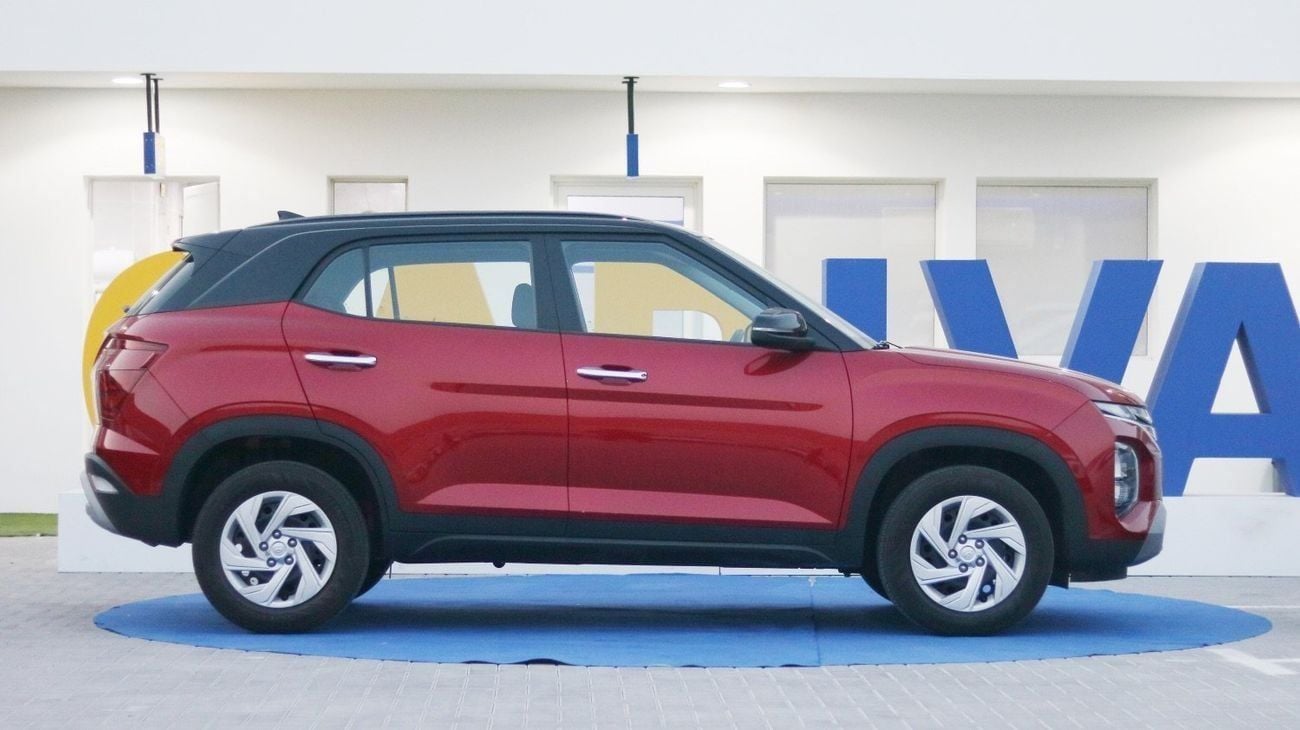 هيونداي كريتا SMART Mid 1.5L | Free Agency Warranty | Full Service History | Zero Downpayment Support