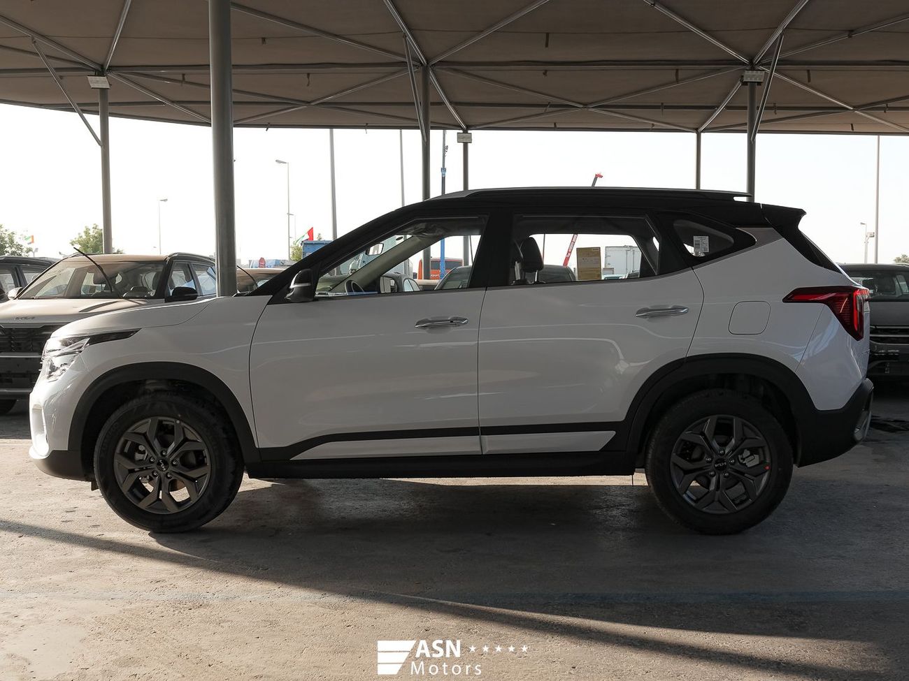 Kia Seltos Luxury 1.5L 2025 (Export Price)