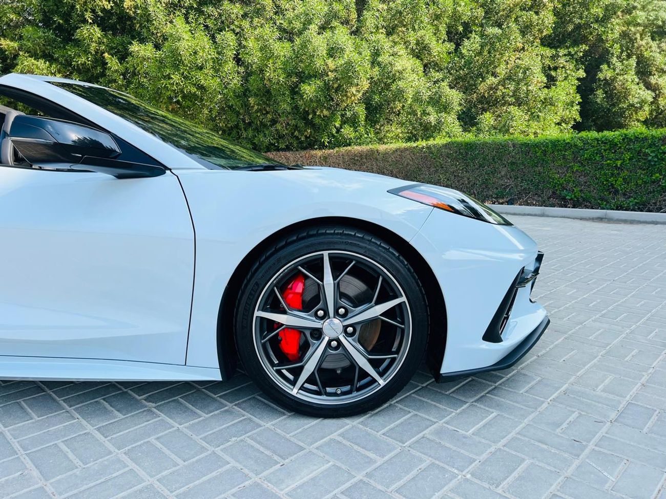 شيفروليه كورفيت Z06