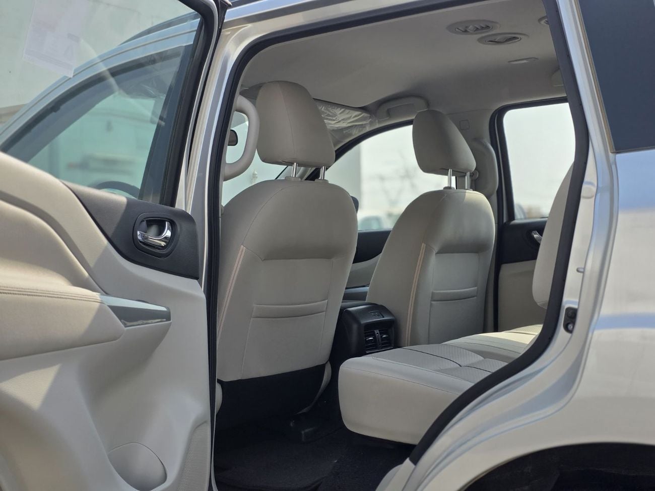 Nissan X Terra SE 2.5L RWD