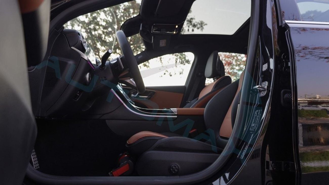 Mercedes-Benz C 200 (For Export , НА ЭКСПОРТ) AMG Premium EQ Boost 1.5L RWD 2026 GCC Без пробега