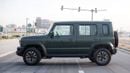 Suzuki Jimny GLX 4X4-1.5L GLX | Agency Warranty | GCC | Full Service History | Zero Down payment support