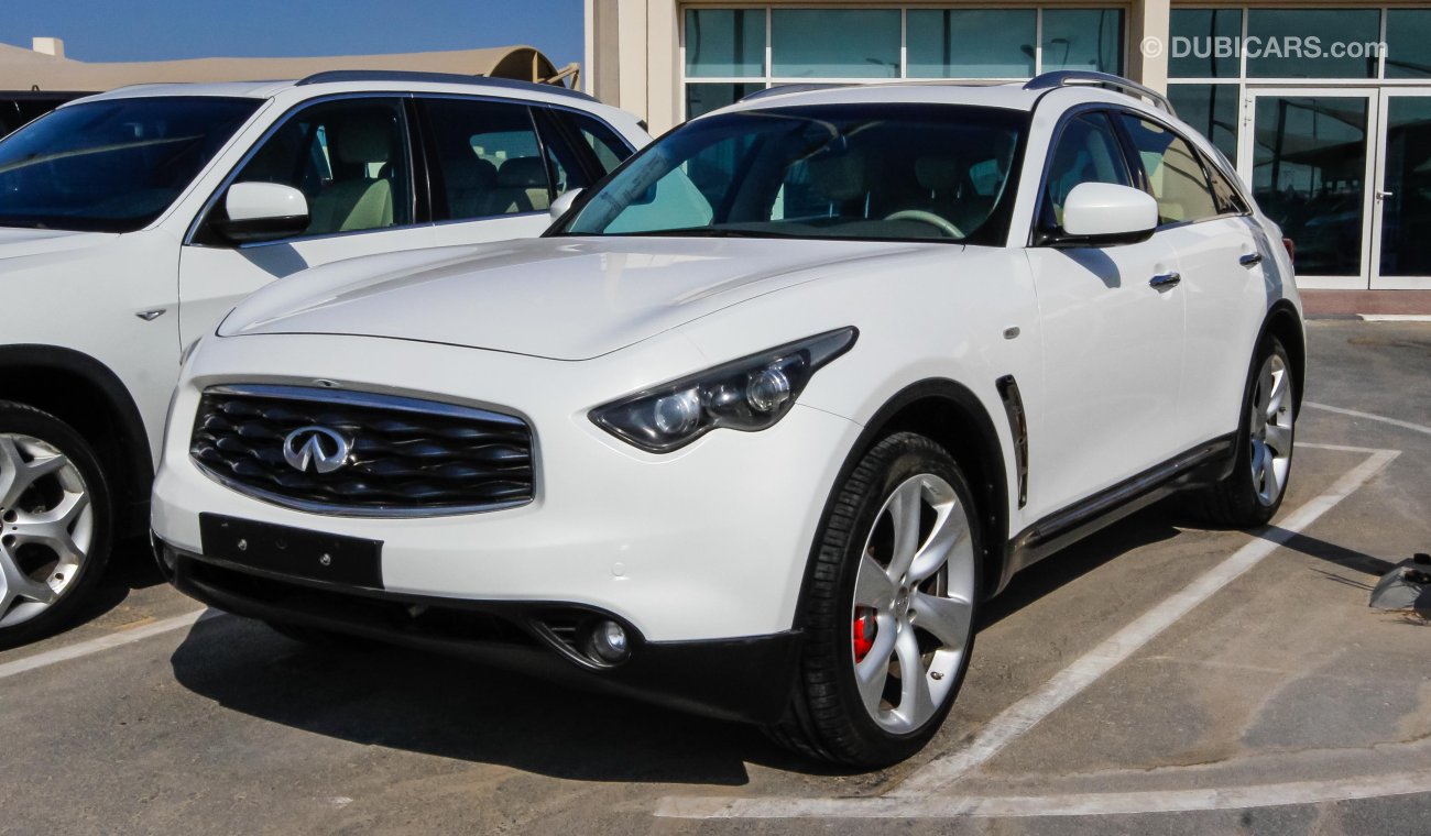 Infiniti FX50 S