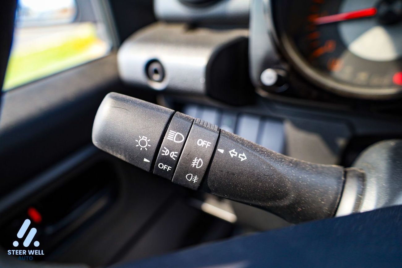 سوزوكي جيمني GCC Specifications | 1.5L MT 5-Door | Exceptional Pricing | Export Available