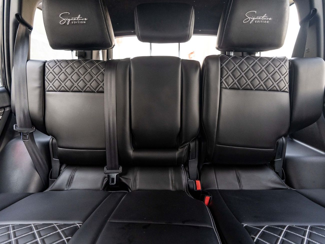 Mitsubishi Pajero GLS H/L SIGNATURE EDI